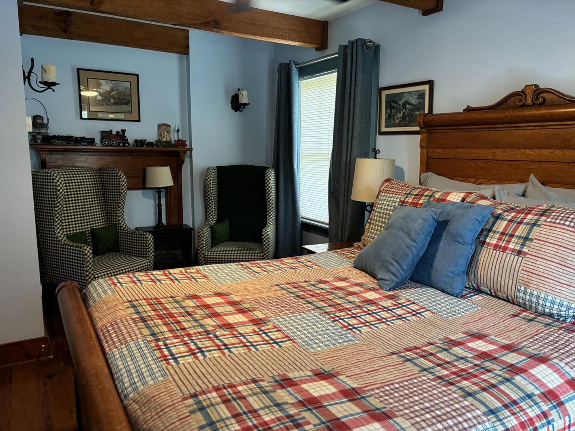 Folkestone Inn Брайсон-Сити Номер фото